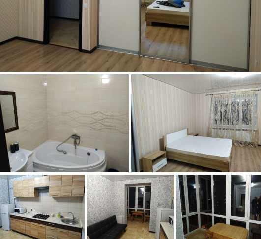 ЖК Андора, вул. Олега Антонова