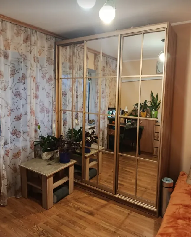 Квартира на Корнелюка