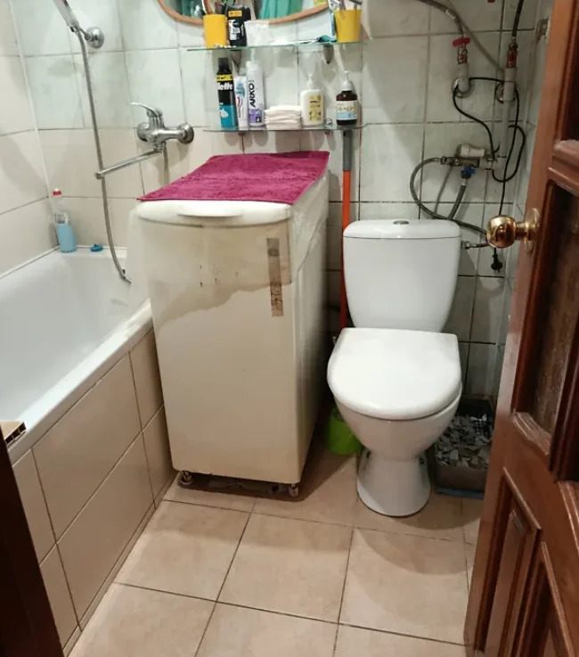 Кухня з технікою