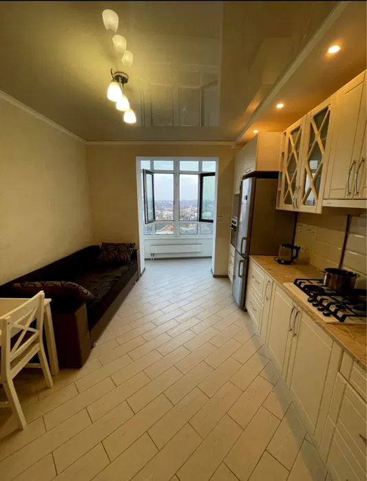 Квартира на Приймаченко