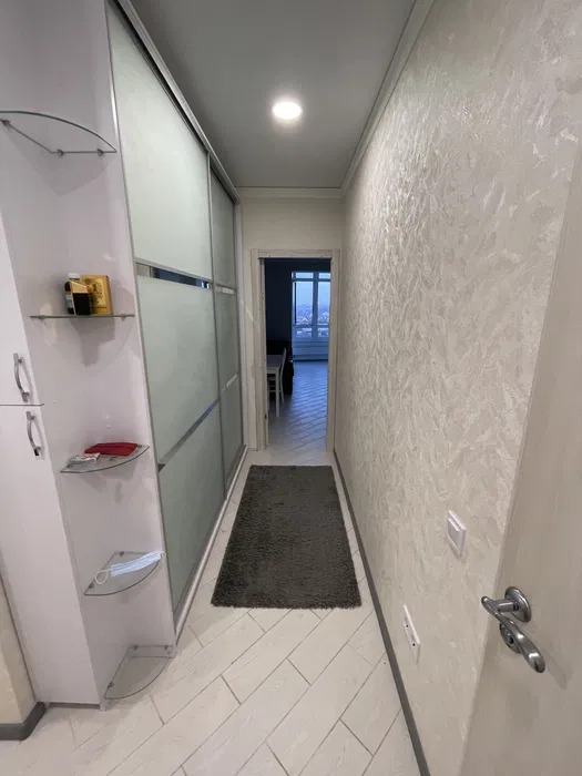 Зона відпочинку у вітальні