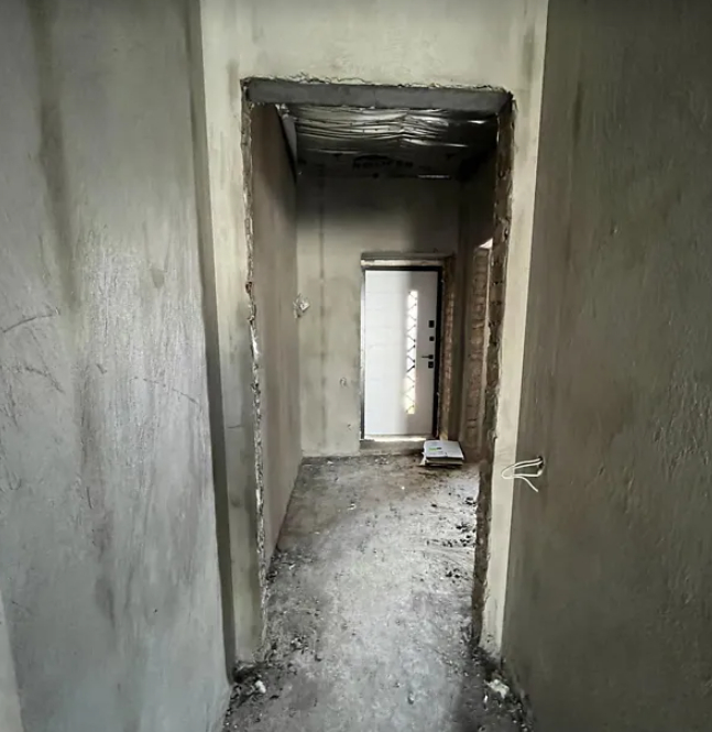 Схема планування таунхауса