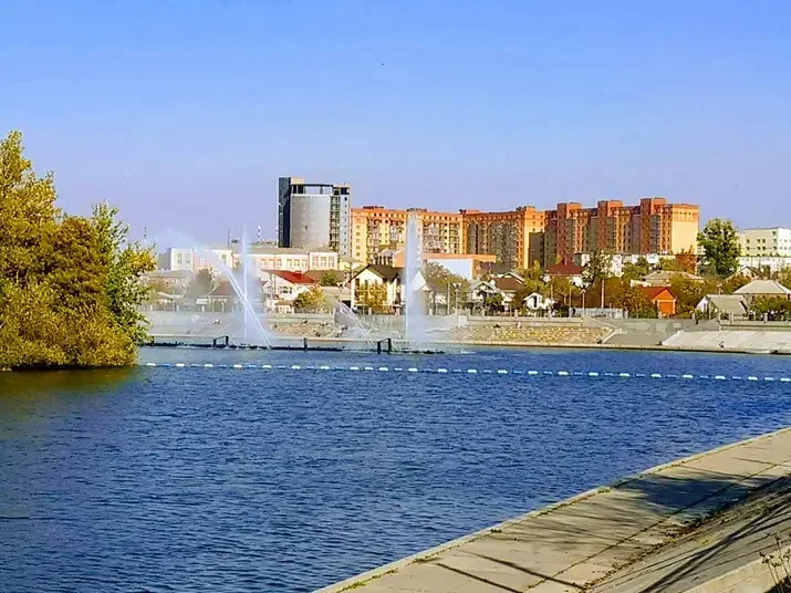 Райони Вінниці